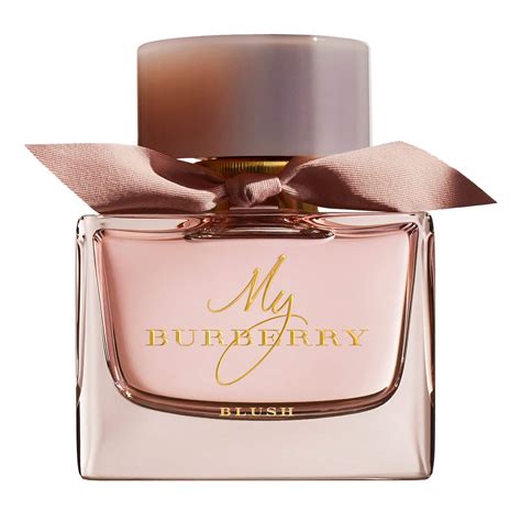 my burberry blush eau de parfum